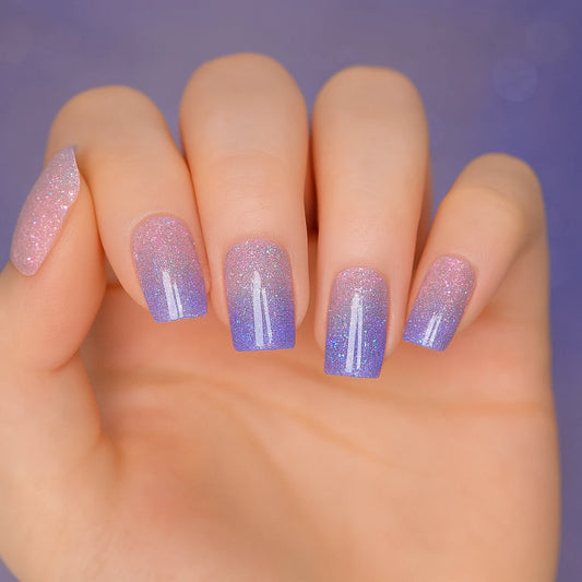 Sticker Gel Iridescence