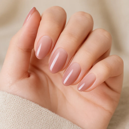 Sticker Gel Pink Lady